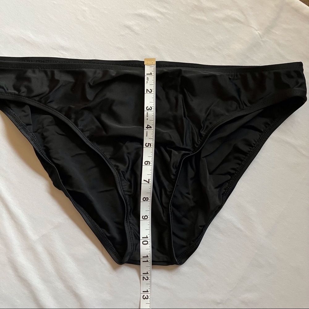 Womens VENUS Bikini Size Top C(size chart photo incl.)Bottom 14 Blk,blue,purple - Picture 9 of 11